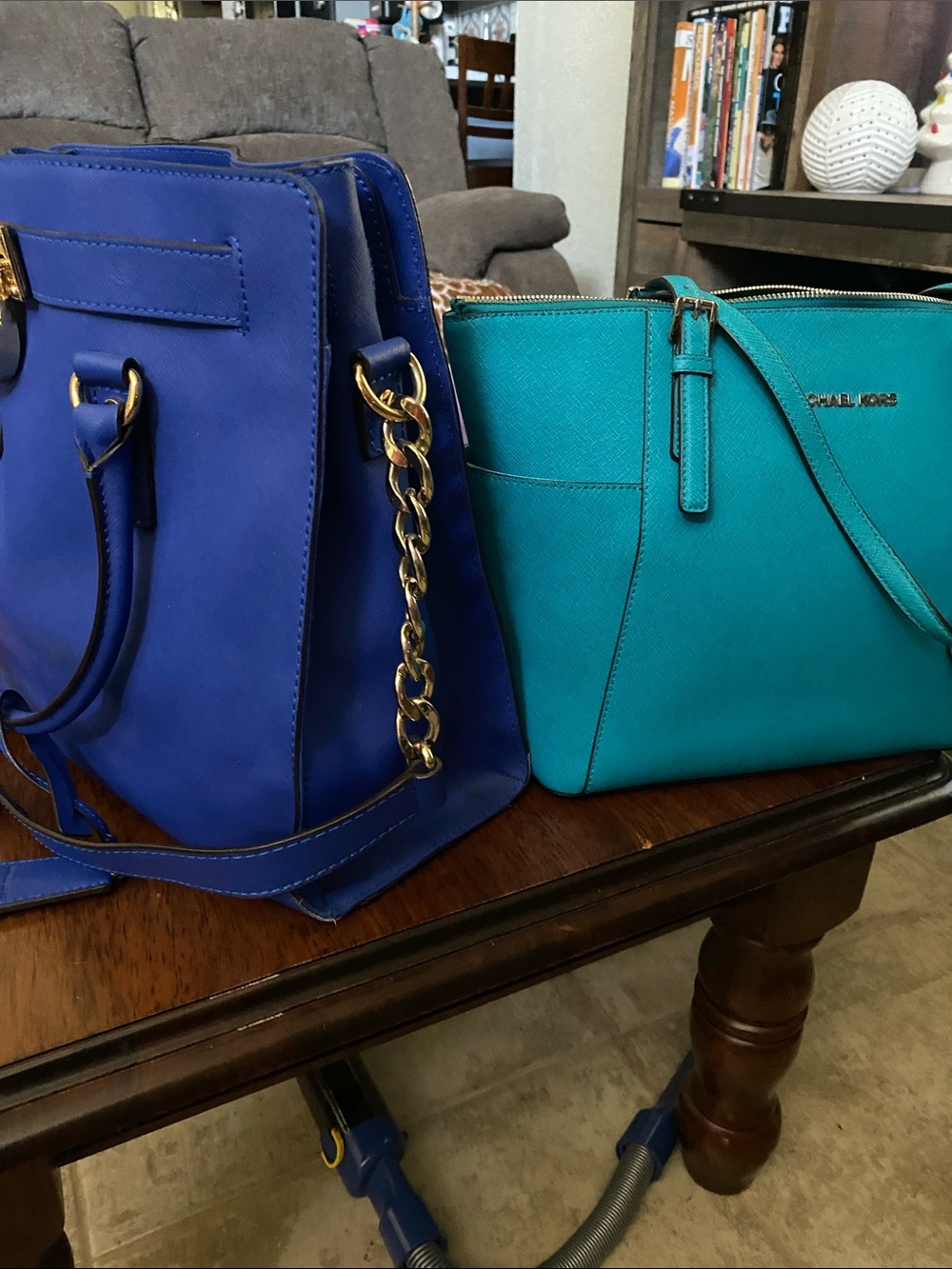 Michael Kors Jet Set Tote bag - Picture 12 of 12
